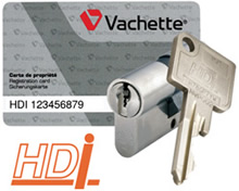 Cylindre Vachette HDI