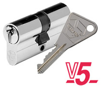 Cylindre Vachette V5