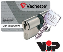 Cylindre Vachette vip